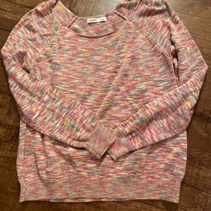Colorful sweater